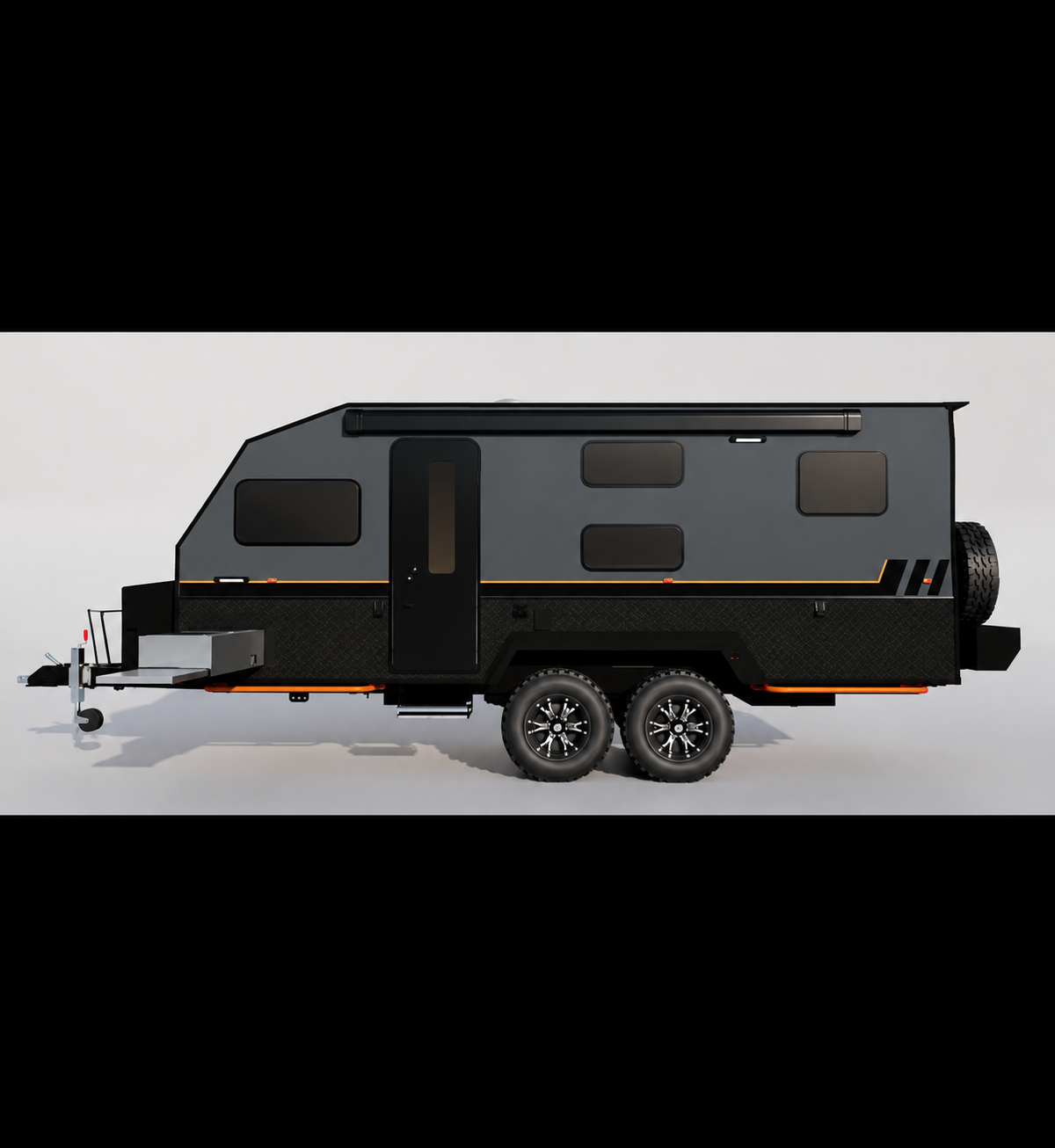 Caravan New - Pre Order